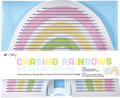 Chasing Rainbows Message Board