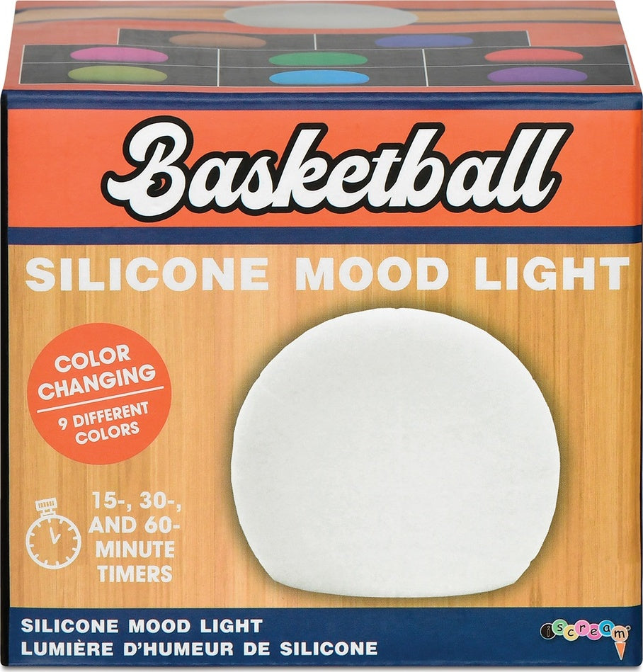 Basketball Mood Night Light