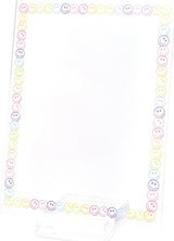 You Make Me Smile Acrylic Message Board