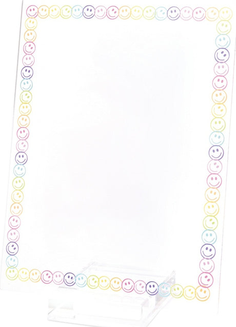 You Make Me Smile Acrylic Message Board