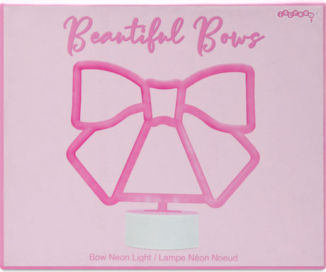 BOW NEON LIGHT