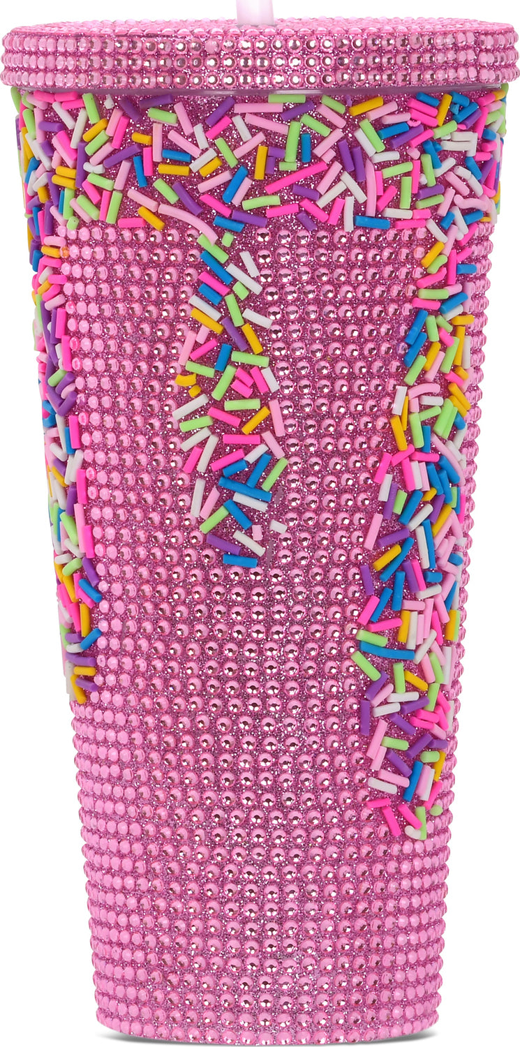 Sprinkle Sparkle Tumbler