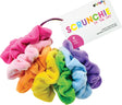 Days of the Week Scrunchie Set