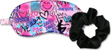 Corey Paige Dance Eye Mask And Scrunchie Set