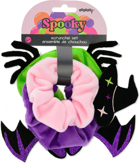Spooky Scrunchie Set