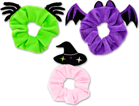 Spooky Scrunchie Set