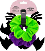 Spooky Scrunchie Set