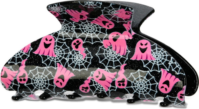 Ghosted Hair Clip
