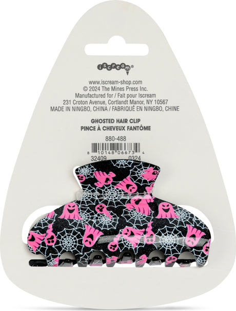 Ghosted Hair Clip