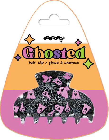 Ghosted Hair Clip
