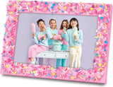 FROSTED PICTURE FRAME