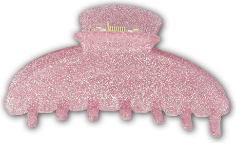 5 Pack Glitter Clips In Reusable Pouch