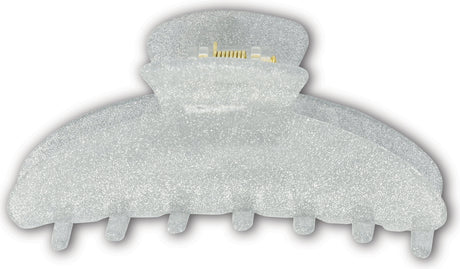 5 Pack Glitter Clips In Reusable Pouch