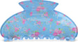 Beautiful Blossom Blue Hair Clip