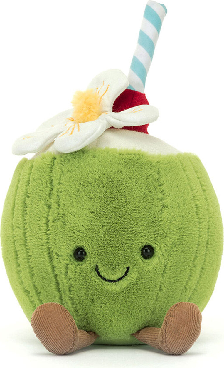 Amuseables Aruba Coconut – G. Willikers