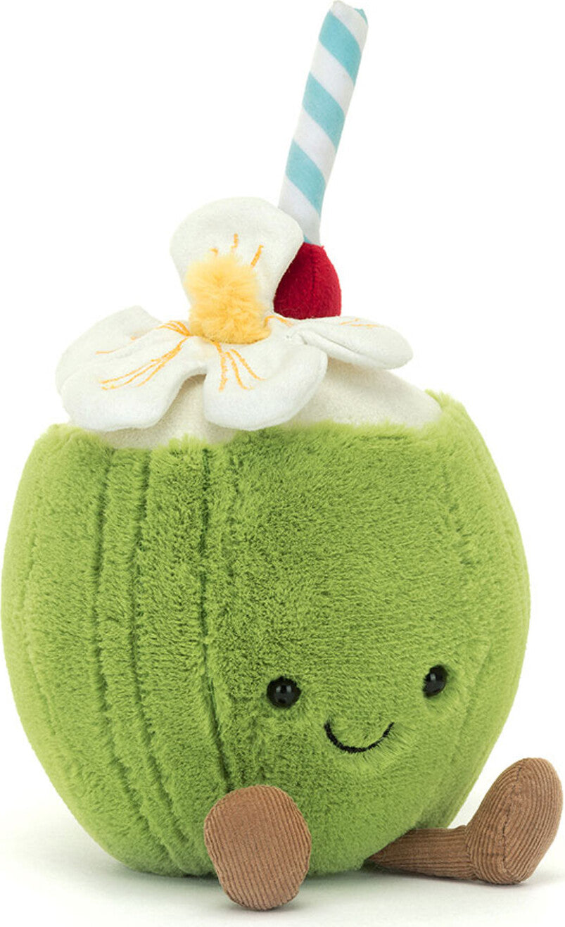 Amuseables Aruba Coconut – G. Willikers