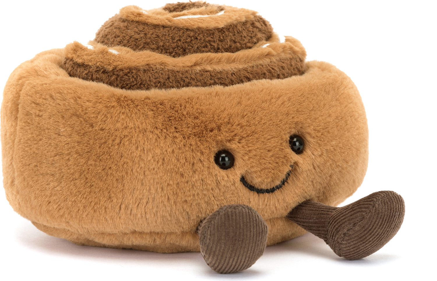 Amuseables Cinnamon Bun – G. Willikers
