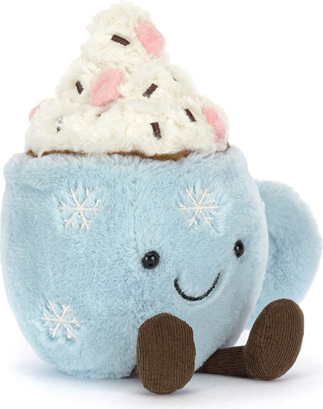 Amuseables Hot Chocolate With Marshmallows