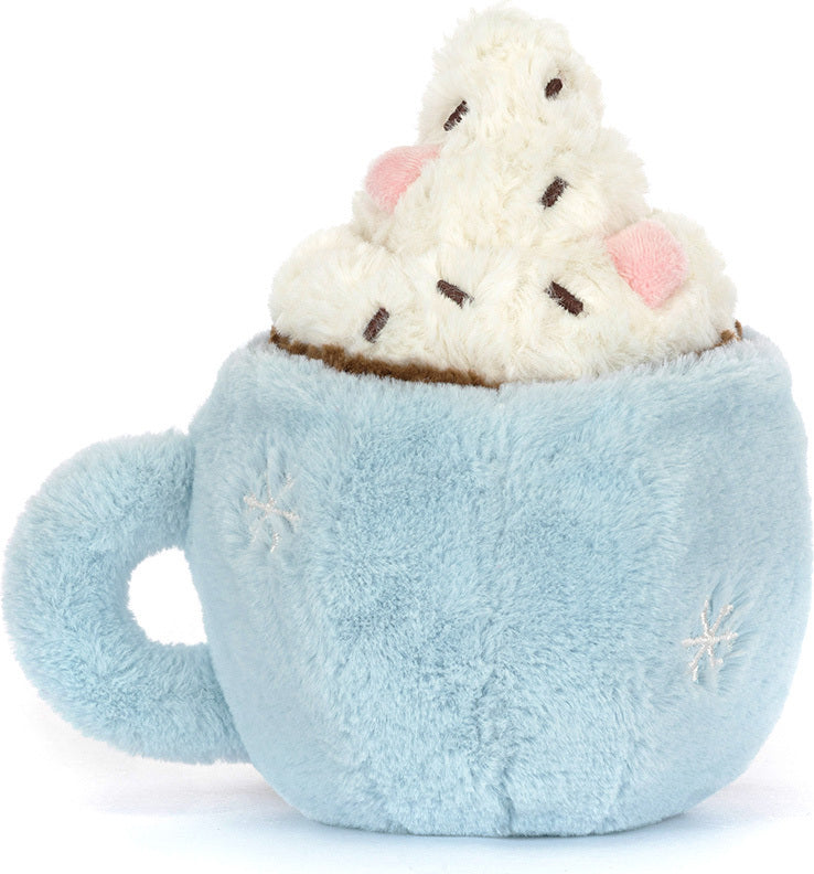 Amuseables Hot Chocolate With Marshmallows