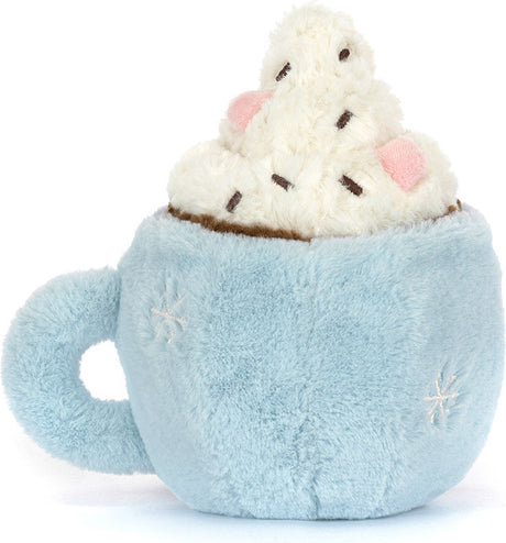 Amuseables Hot Chocolate With Marshmallows