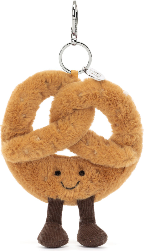 Amuseables Pretzel Bag Charm