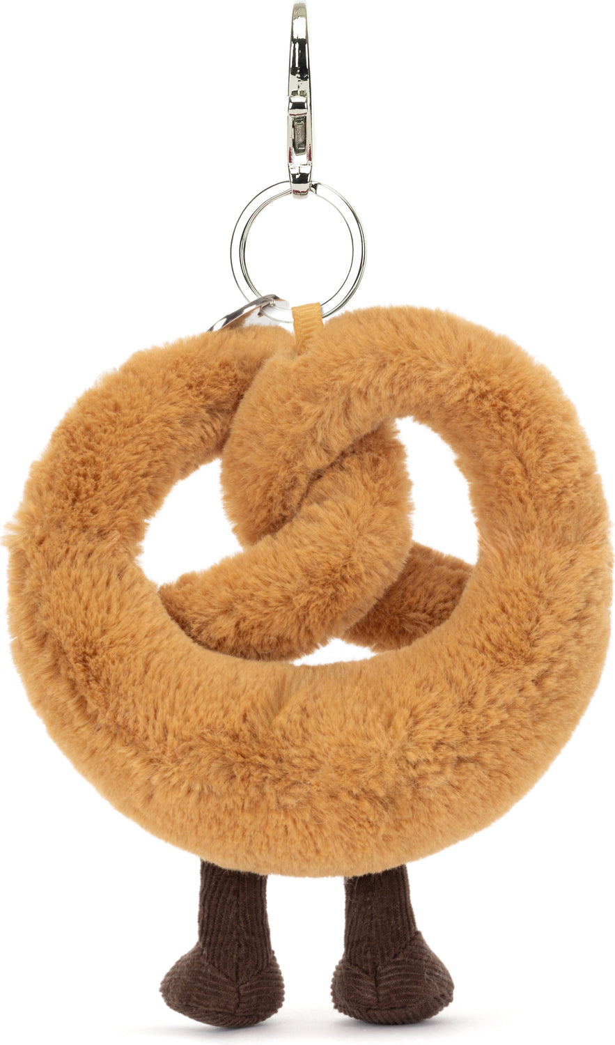 Amuseables Pretzel Bag Charm