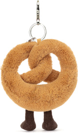 Amuseables Pretzel Bag Charm