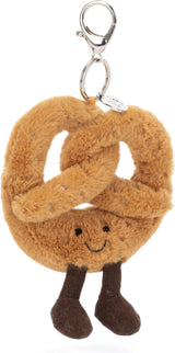 Amuseables Pretzel Bag Charm