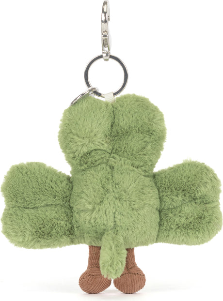 Amuseables Siofra Shamrock Bag Charm