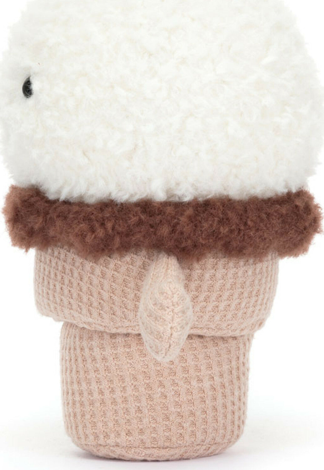  Amuseables Ice Cream Cone ぬいぐるみ Jellycat Amuseable Ice Cream Cone Plush Toy | The Paper Store