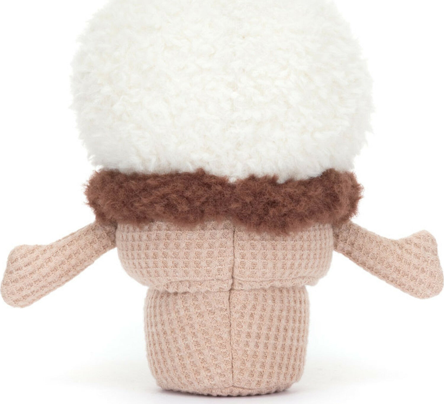  Amuseables Ice Cream Cone ぬいぐるみ Amuseables Ice Cream Cone – G. Willikers