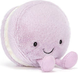 Amuseables May Macaron (Lavender)