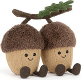 Amuseables Ort & Tum Acorns