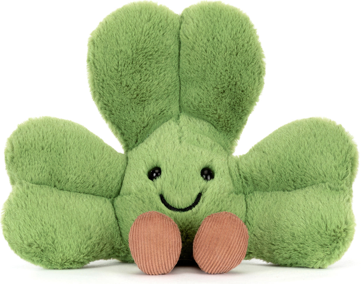 Amuseables Siofra Shamrock