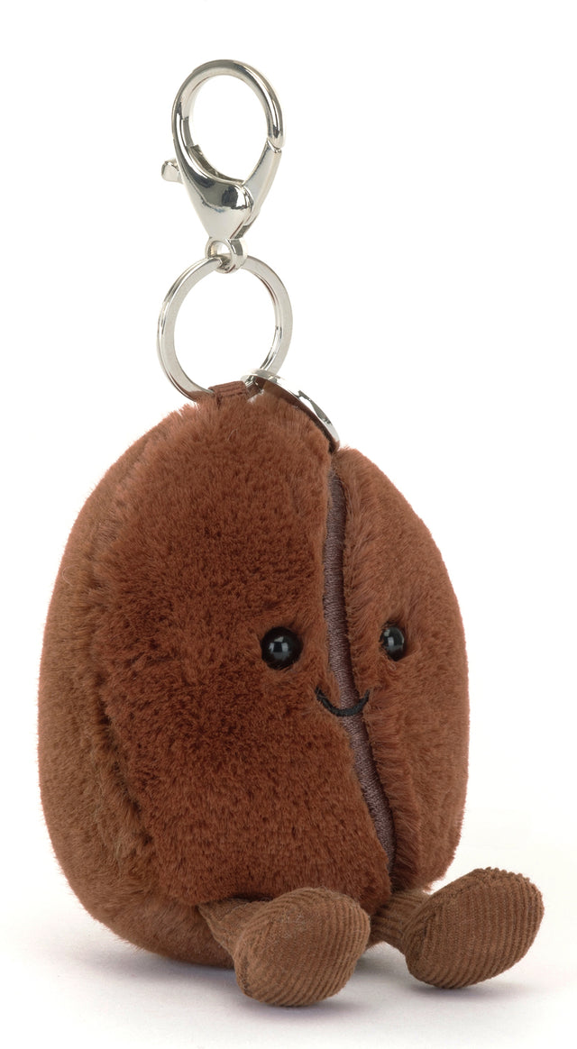 Amuseables Coffee Bean Bag Charm