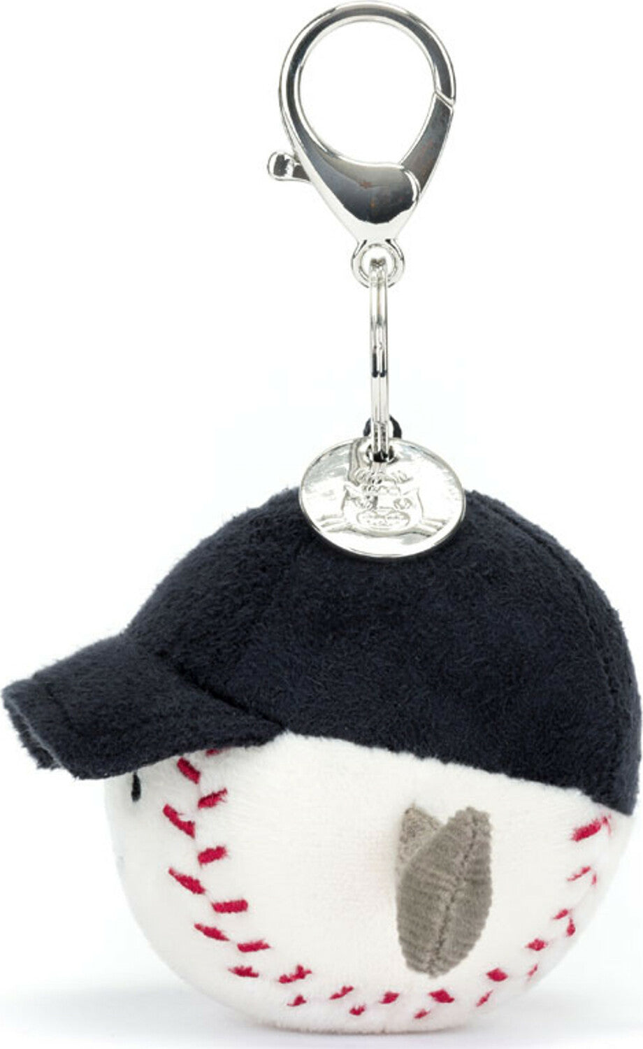 Amuseables Sports Baseball Bag Charm – G. Willikers