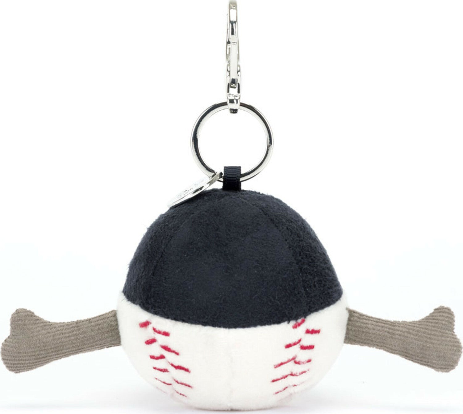  Amuseables Sports Bag Charm 野球 Amuseables Sports Baseball Bag Charm – G. Willikers