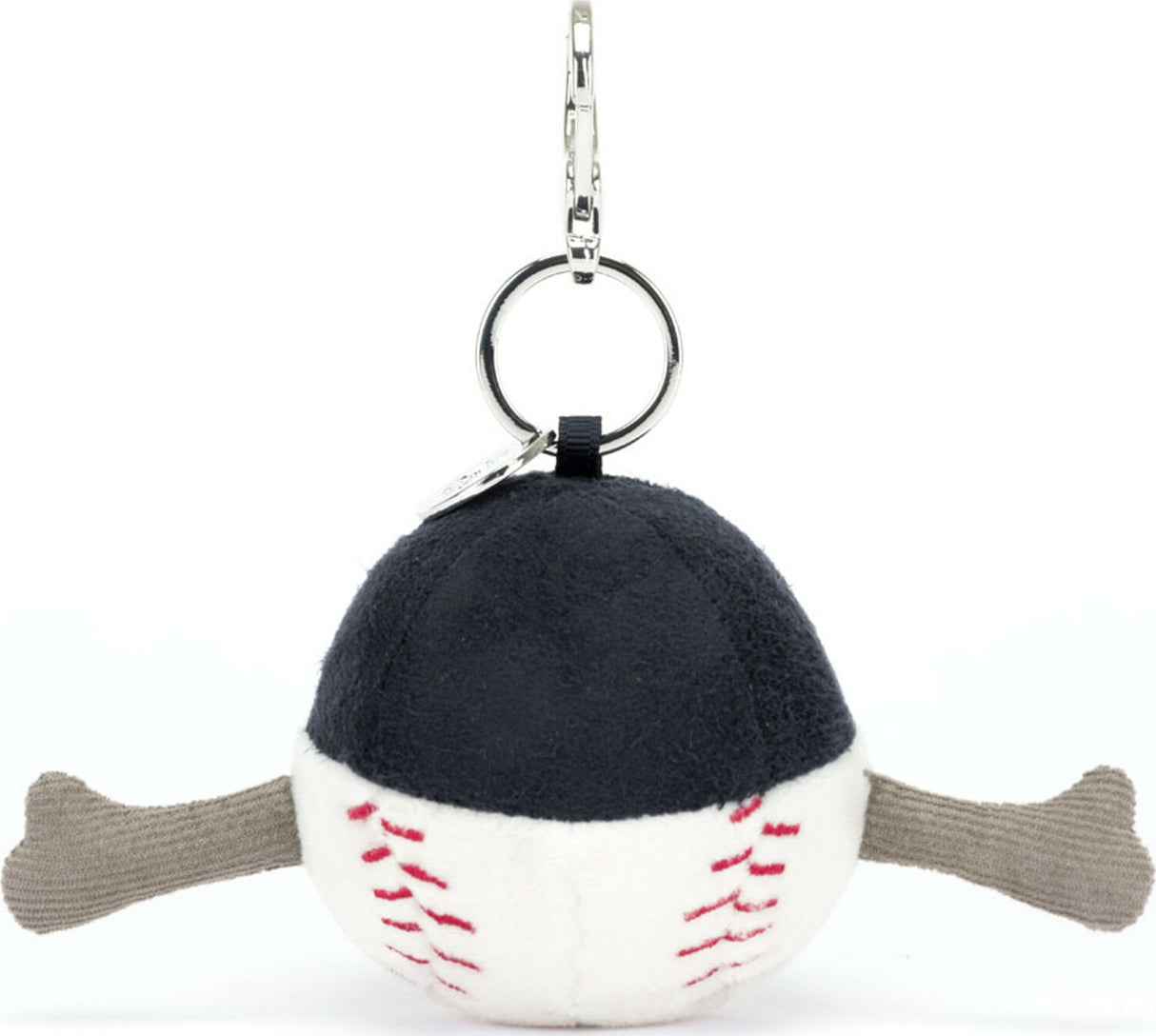 Amuseables Sports Baseball Bag Charm