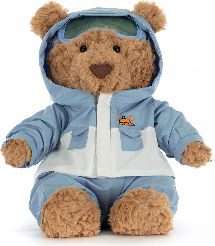 Bartholomew Bear Snow Suit