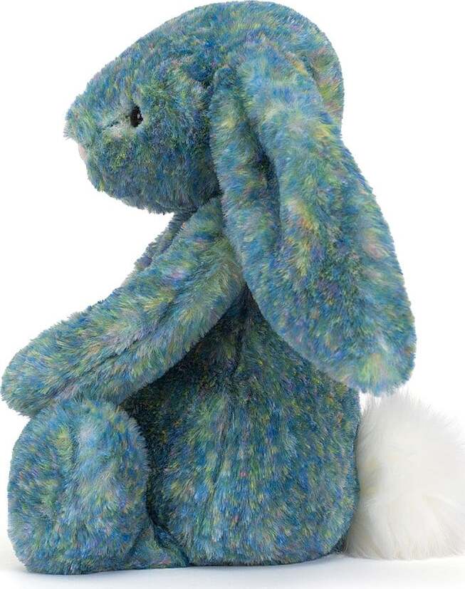 Bashful Luxe Bunny Azure Original