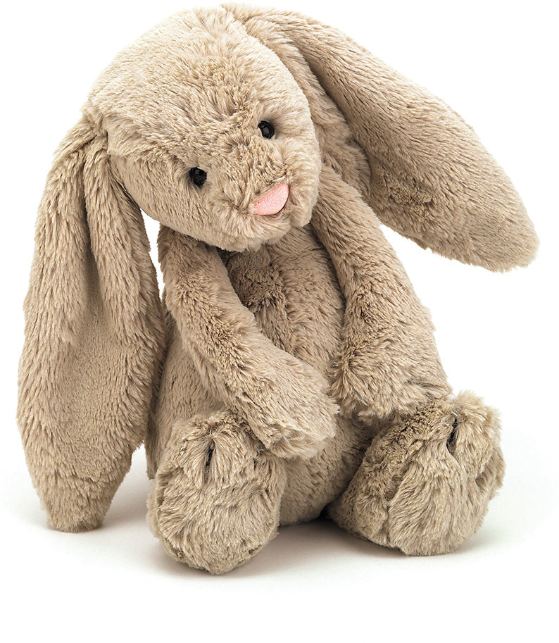 新品タグ付き　ジェリーキャット　Bashful Beige Bunny Bashful Beige Bunny Medium – G. Willikers