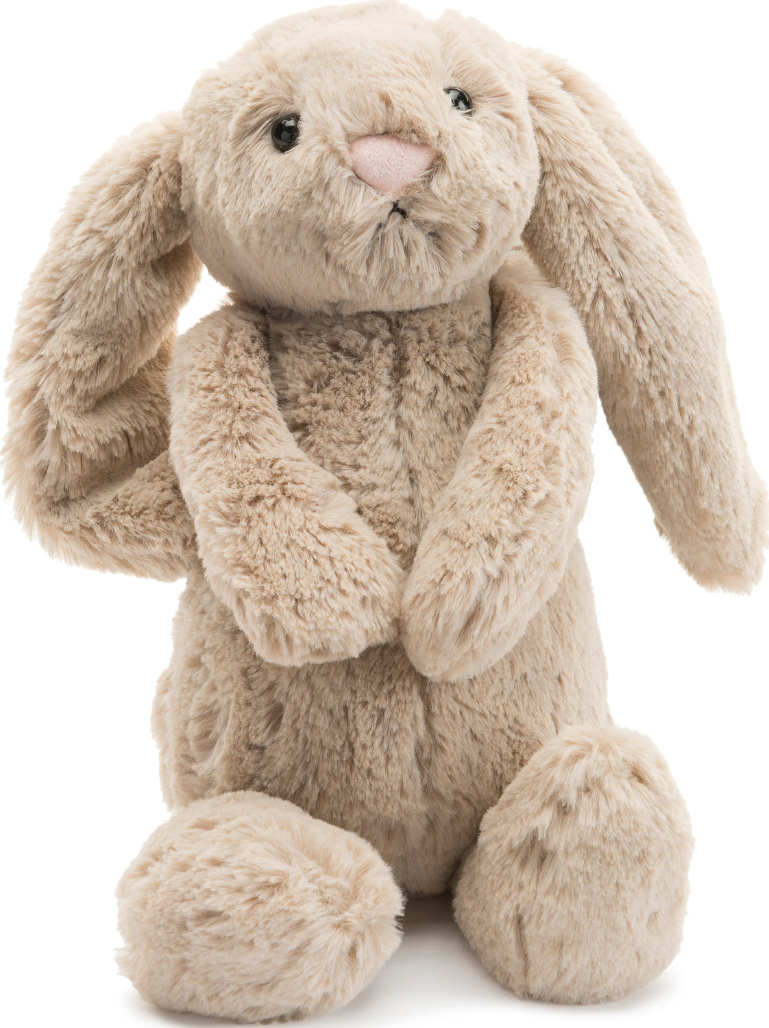 Bashful Beige Bunny Medium – G. Willikers