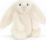 Bashful Cream Bunny Medium