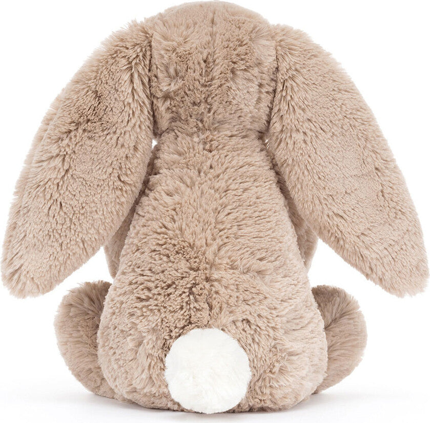 Bashful Beige Bunny Birthday
