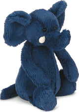 Bashful Blue Elephant