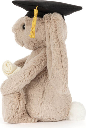 Bashful Bunny Graduation Outfit