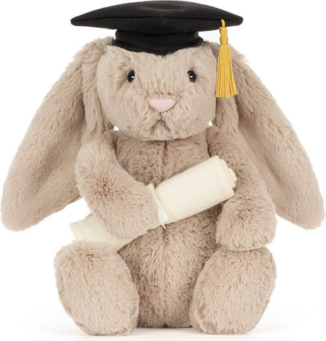 Bashful Bunny Graduation Outfit