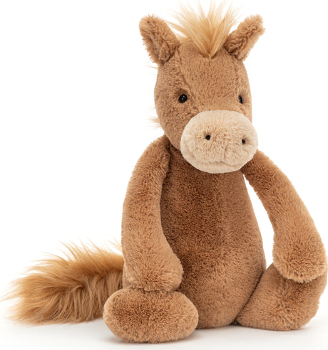 Jellycat Bas3pony Bashful Pony Medium