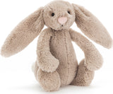 Bashful Beige Bunny Small