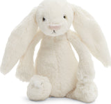 Bashful Cream Bunny Small